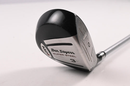 Ladies Ben Sayers M2i #3 Wood / 15 Degree / Ladies Flex Aldila Shaft