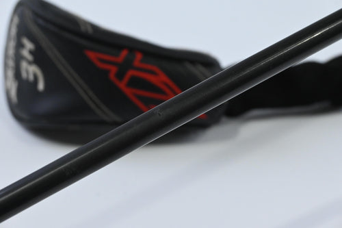 Srixon ZX #3 Hybrid / 19 Degree / Regular Flex Evenflow Riptide 80
