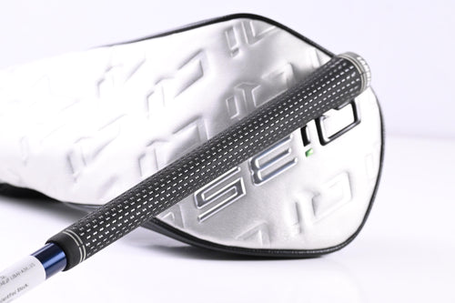Taylormade Qi35 LS Driver / 10.5 Degree / Regular Flex Fujikura Ventus Blue 5
