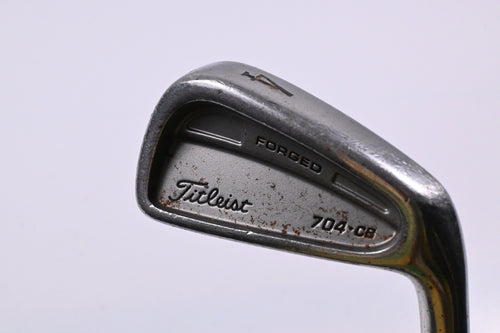Titleist 704.CB #4 Iron / 25 Degree / Regular Flex Dynamic Gold R300 Shaft