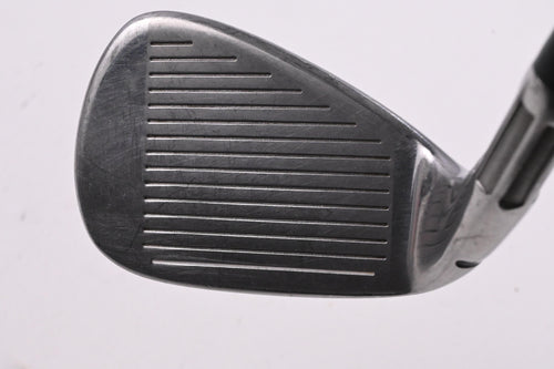 Taylormade M6 Pitching Wedge / 43.5 Degree / Regular Flex KBS Max 85 Shaft