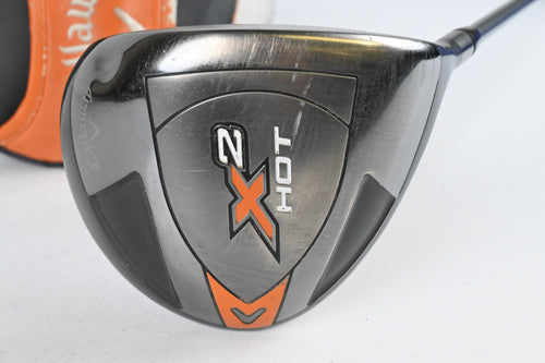 Callaway X2 Hot Driver / 10.5 Degree / Regular Flex X2 Hot 65 Shaft