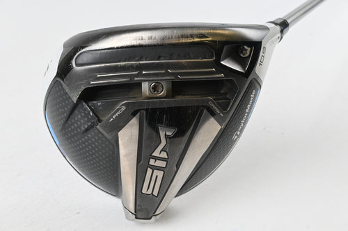 Taylormade SIM Driver / 10.5 Degree / Senior Flex UST Mamiya Helium Blue 4 Shaft