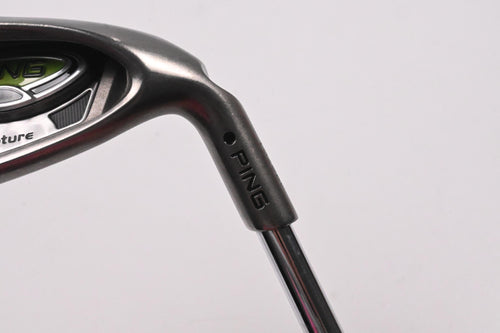 Ping Rapture V2 #9 Iron / 40 Degree / Black Dot / Regular Flex Steel Shaft