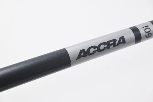 Accra Iseries 60i #5 Hybrid Shaft / Stiff Flex / PXG