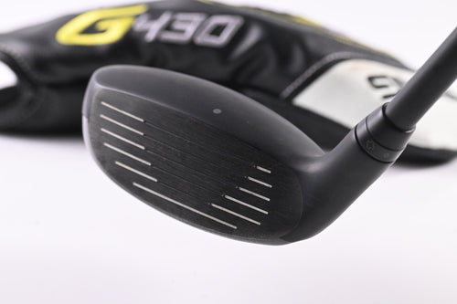 Ping G430 #3 Hybrid / 19 Degree / Stiff Flex Ping Alta CB Black 70 Shaft