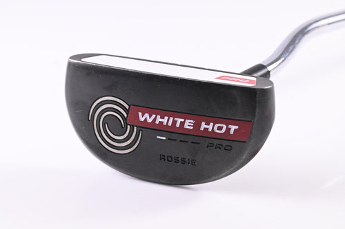Odyssey White Hot Pro Black Rossie Putter / 31 Inch