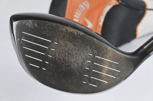 Callaway X2 Hot Driver / 10.5 Degree / Regular Flex X2 Hot 65 Shaft