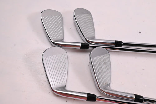 Titleist T200 2021 Irons / 6-9i / Regular Flex True Temper AMT Red Shafts