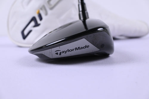 TaylorMade Qi10 Tour #3 Wood / 15 Degree / Stiff Flex HZRDUS Smoke Blue RDX 70