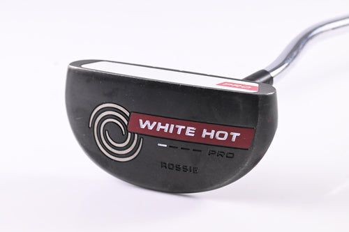 Odyssey White Hot Pro Black Rossie Putter / 31 Inch