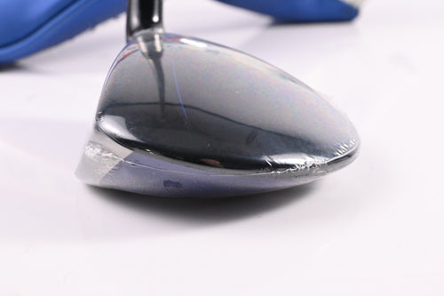 Left Hand Callaway Big Bertha Reva 21 #5 Wood / 21 Degree / Ladies Flex RCH 40