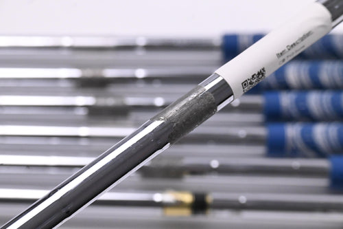 Titleist CB 710 Irons / 4-PW / Stiff Flex Steel Shaft