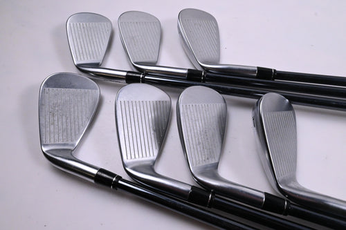 Callaway Apex Ai200 Irons / 5-PW+AW / Regular Flex UST Recoil DART HDC 70 Shafts