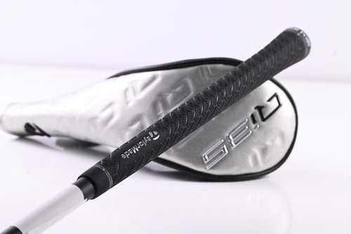 Taylormade Qi35 #4 Hybrid / 22 Degree / Regular Flex KBS Reax 65 Shaft