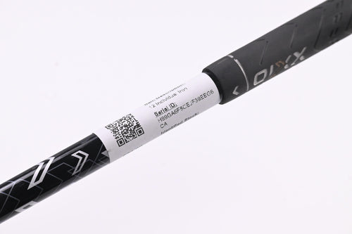 XXIO 12 #6 Iron / Regular Flex XXIO MP 1100 48 Shaft