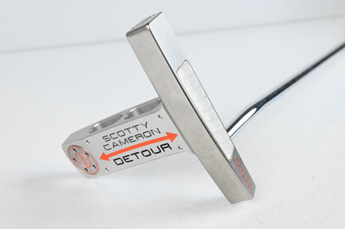 Scotty Cameron Detour Putter / 35 Inch