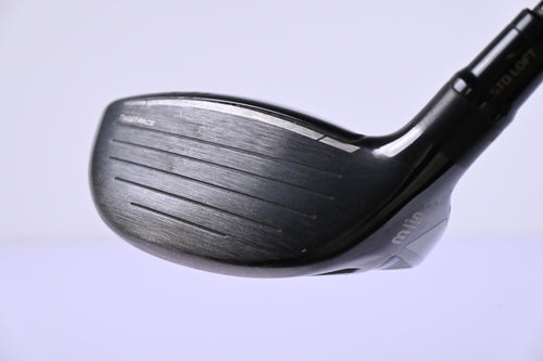 TaylorMade Qi10 Tour #3 Wood / 15 Degree / Stiff Flex HZRDUS Smoke Blue RDX 70