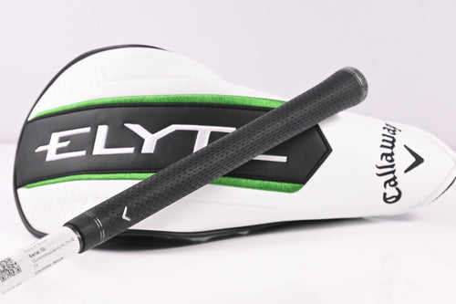 Left Hand Callaway Elyte X Driver / 10.5 Degree / X-Flex Tensei 1K Black 75