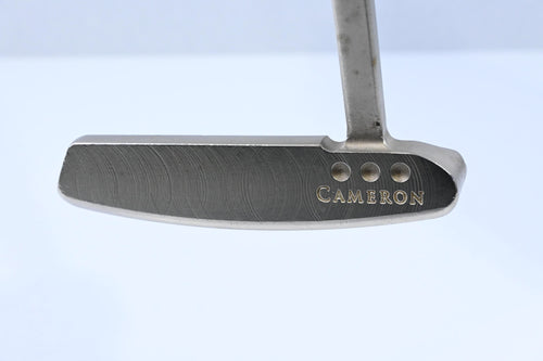 Scotty Cameron Pro Platinum Newport Mid Slant Putter / 34 Inch