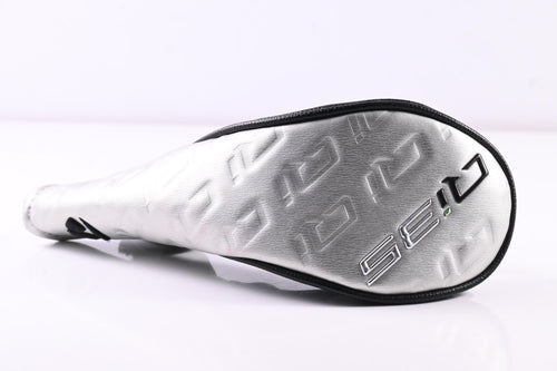 Taylormade Qi35 #4 Hybrid / 22 Degree / Regular Flex KBS Reax 65 Shaft