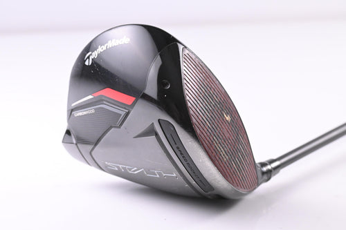 Taylormade Stealth HD Driver / 12 Degree / Stiff Flex Tensei AV Limited Black 65