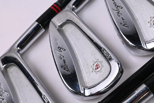 Ben Hogan Apex Edge Irons / 3-PW / Stiff Flex Ben Hogan Shafts