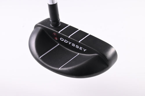 Odyssey White Hot Pro Black Rossie Putter / 31 Inch