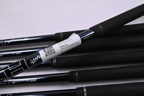 Callaway Apex Ai200 Irons / 5-PW+AW / Regular Flex UST Recoil DART HDC 70 Shafts