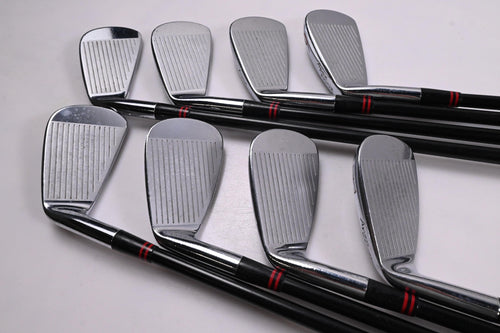 Ben Hogan Apex Edge Irons / 3-PW / Stiff Flex Ben Hogan Shafts