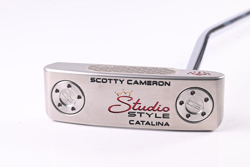 Scotty Cameron 2025 Studio Style Catlina Putter / 33 Inch
