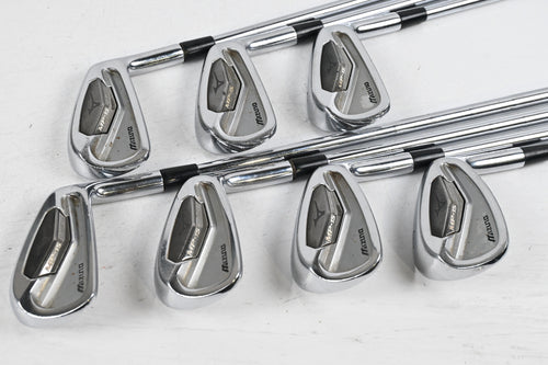 Mizuno MP-15 Irons / 4-PW / Stiff Flex KBS Tour Shafts