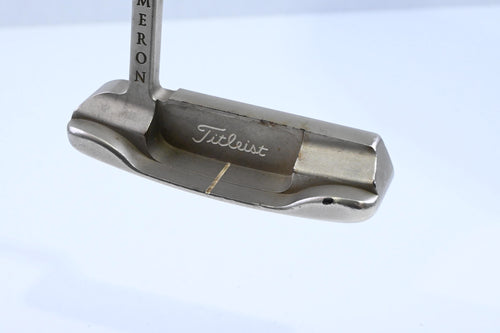 Scotty Cameron Pro Platinum Newport Mid Slant Putter / 34 Inch