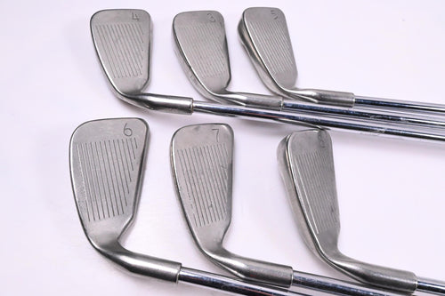Ping Zing 2 Irons / 3-8i / Blue Dot / Stiff Flex Ping JZ Shafts