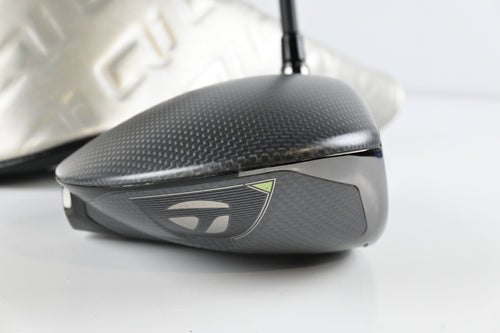 Taylormade Qi35 Max Driver / 9 Degree / Regular Flex Kai'li Dark Waves Blue 60