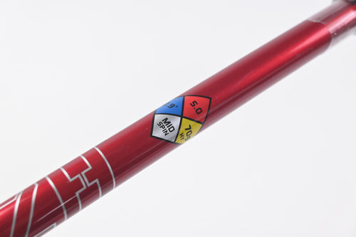 Project X Hzrdus Smoke Red RDX 70 #3 Hybrid Shaft / Senior Flex / Srixon