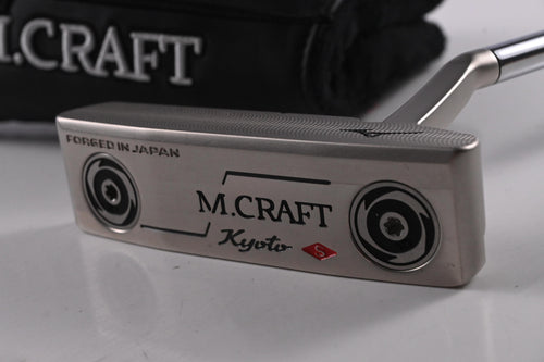 Mizuno M-Craft OMOI Kyoto Putter / 34 Inch