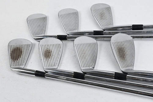 Mizuno MP-15 Irons / 4-PW / Stiff Flex KBS Tour Shafts