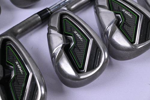 Taylormade RBZ Irons / 4-PW+SW / Regular Flex Taylormade RBZ Shafts