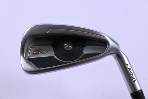 Ping G400 #4 Iron / 20.5 Degree / Green Dot / Stiff Flex Ping AWT 2.0 Shaft