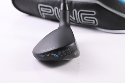 Ping G440 #3 Hybrid / 20 Degree / Regular Flex Ping Alta CB Blue 70 Shaft