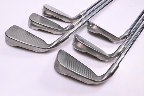 Ping Zing 2 Irons / 3-8i / Blue Dot / Stiff Flex Ping JZ Shafts