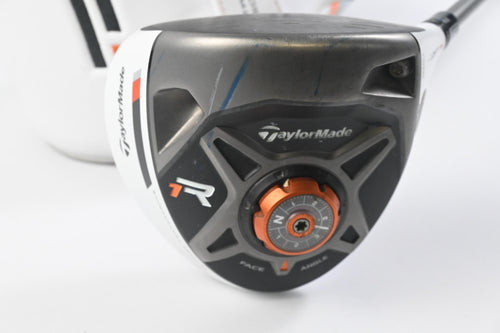 Ladies Taylormade R1 Driver / 8-12 Degree / Ladies Flex Aldila RIP Phenom 50 Shaft