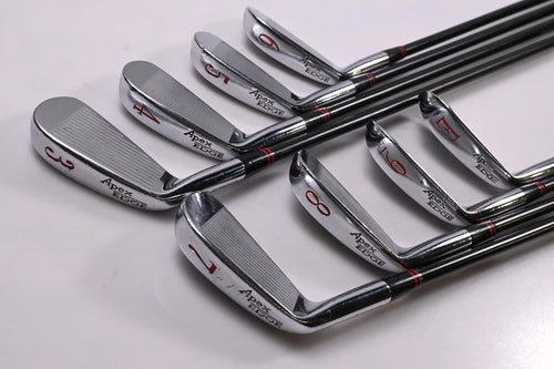 Ben Hogan Apex Edge Irons / 3-PW / Stiff Flex Ben Hogan Shafts