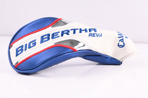 Left Hand Callaway Big Bertha Reva 21 #5 Wood / 21 Degree / Ladies Flex RCH 40