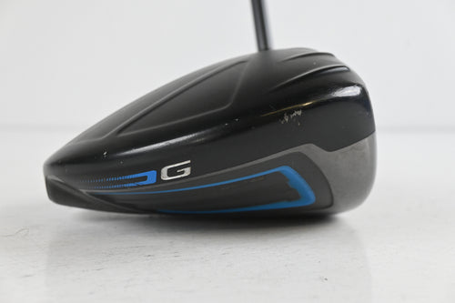 Ping G Series SF Tec Driver / 12 Degree / Senior Flex Evenflow Riptide CB 40 Shaft