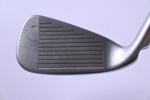 Ping G400 #4 Iron / 20.5 Degree / Green Dot / Stiff Flex Ping AWT 2.0 Shaft
