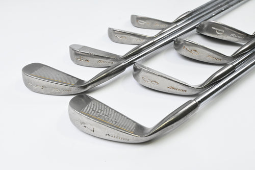 Mizuno Astron Irons / 3-PW / Regular Flex Mizuno DynaFlex 2220 Shafts
