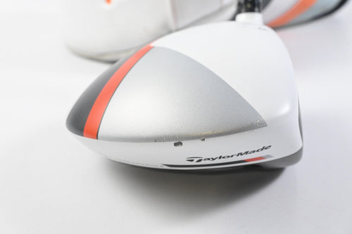 Ladies Taylormade R1 Driver / 8-12 Degree / Ladies Flex Aldila RIP Phenom 50 Shaft