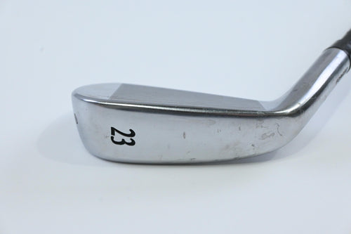 Srixon Z-U45 #4 Iron / 23 Degree / Regular Flex Fujikura Black Speeder 518 Shaft